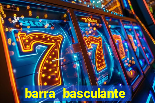 barra basculante electrolux dm84x